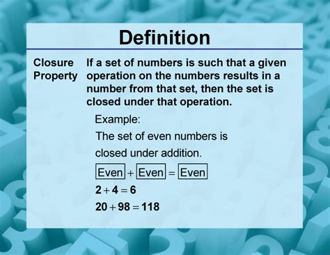 Closure Definition & Meaning .